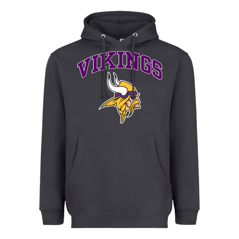 Vikings Style Heavyweight Hoodie by artisFamous | Teevron