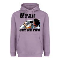 Lavender utah get me 2 Heavyweight Hoodie - artisFamous