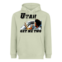 Matcha utah get me 2 Heavyweight Hoodie - artisFamous