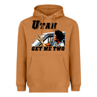 Meerkat utah get me 2 Heavyweight Hoodie - artisFamous