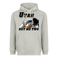 Utah Get Me 2 Heavyweight Hoodie | Teevron