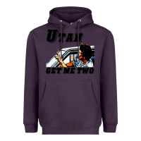 Plum utah get me 2 Heavyweight Hoodie - artisFamous