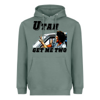 Sage utah get me 2 Heavyweight Hoodie - artisFamous