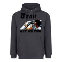 Smoke utah get me 2 Heavyweight Hoodie - artisFamous