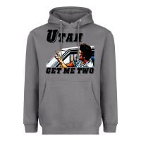 Storm utah get me 2 Heavyweight Hoodie - artisFamous