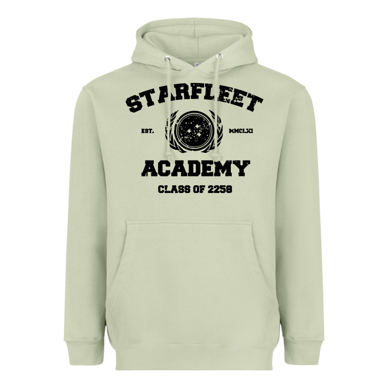 Starfleet Academy Heavyweight Hoodie by artisFamous | Teevron