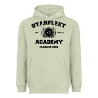 Matcha starfleet academy Heavyweight Hoodie - artisFamous