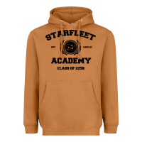 Meerkat starfleet academy Heavyweight Hoodie - artisFamous