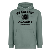 Sage starfleet academy Heavyweight Hoodie - artisFamous