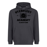 Smoke starfleet academy Heavyweight Hoodie - artisFamous
