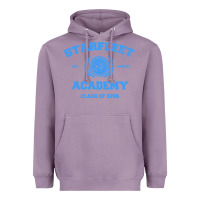 Lavender starfleet academy Heavyweight Hoodie - artisFamous