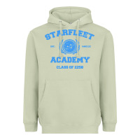 Matcha starfleet academy Heavyweight Hoodie - artisFamous