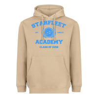 Mushroom starfleet academy Heavyweight Hoodie - artisFamous