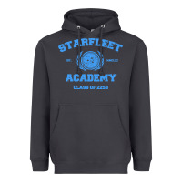 Smoke starfleet academy Heavyweight Hoodie - artisFamous