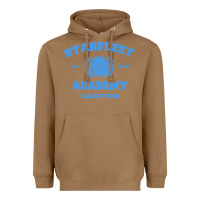 Toasted Coconut starfleet academy Heavyweight Hoodie - artisFamous