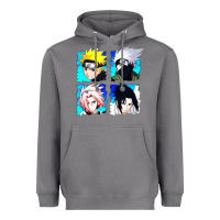 Storm animation Heavyweight Hoodie - artisFamous
