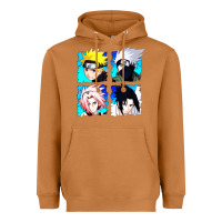 Meerkat animation Heavyweight Hoodie - artisFamous