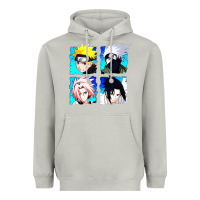 Moon Dust animation Heavyweight Hoodie - artisFamous