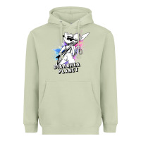 Matcha diarrhea planet musician Heavyweight Hoodie - artisFamous