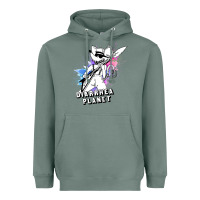 Sage diarrhea planet musician Heavyweight Hoodie - artisFamous