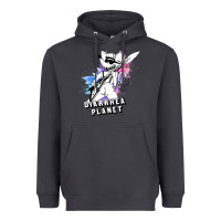 Smoke diarrhea planet musician Heavyweight Hoodie - artisFamous