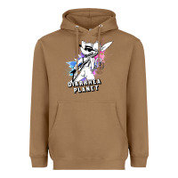 Diarrhea Planet Musician Heavyweight Hoodie | Teevron