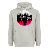 Moon Dust stranger kids bikes Heavyweight Hoodie - artisFamous