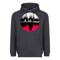 Smoke stranger kids bikes Heavyweight Hoodie - artisFamous