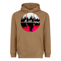 Stranger Kids Bikes Heavyweight Hoodie | Teevron