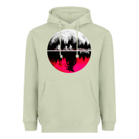 Matcha stranger kids bikes Heavyweight Hoodie - artisFamous
