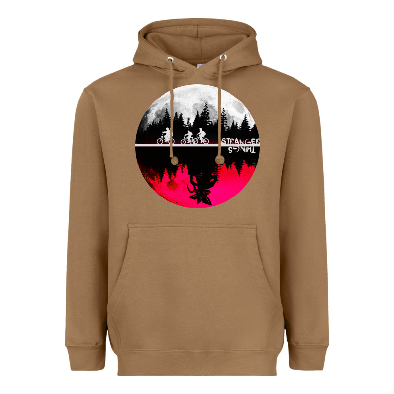 Stranger Kids Bikes Heavyweight Hoodie by artisFamous | Teevron