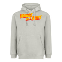 Moon Dust words on a shirt Heavyweight Hoodie - artisFamous