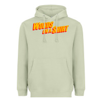 Matcha words on a shirt Heavyweight Hoodie - artisFamous