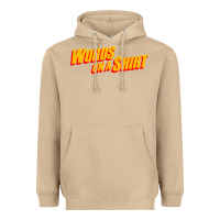Mushroom words on a shirt Heavyweight Hoodie - artisFamous