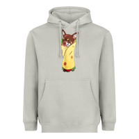 Moon Dust funny chihuahua dog burrito food tee Heavyweight Hoodie - artisFamous