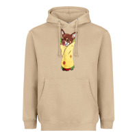 Mushroom funny chihuahua dog burrito food tee Heavyweight Hoodie - artisFamous