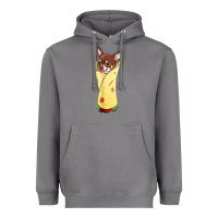 Storm funny chihuahua dog burrito food tee Heavyweight Hoodie - artisFamous