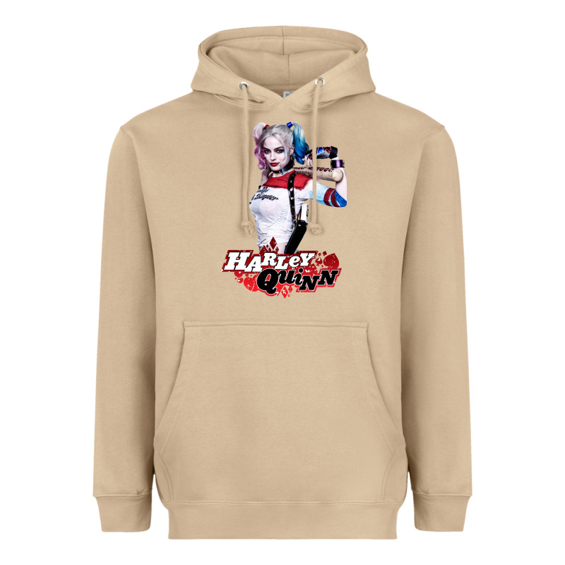 Beauty  Quinn Heavyweight Hoodie by artisFamous | Teevron