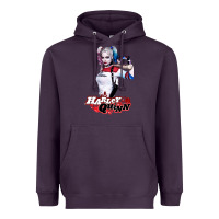 Plum beauty  quinn Heavyweight Hoodie - artisFamous