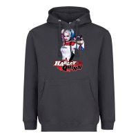 Smoke beauty  quinn Heavyweight Hoodie - artisFamous