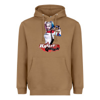 Toasted Coconut beauty  quinn Heavyweight Hoodie - artisFamous