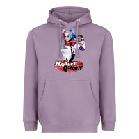 Lavender beauty  quinn Heavyweight Hoodie - artisFamous