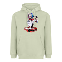 Matcha beauty  quinn Heavyweight Hoodie - artisFamous