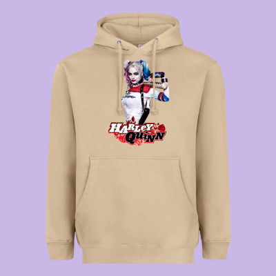Beauty  Quinn Heavyweight Hoodie Designed By Artisfamous