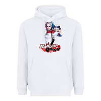 White beauty  quinn Heavyweight Hoodie - artisFamous