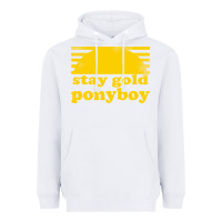 White stay gold ponyboy the outsiders movie book Heavyweight Hoodie - artisFamous