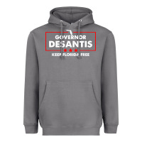Storm desantis governor keep florida free Heavyweight Hoodie - artisFamous