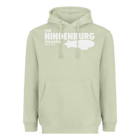 Matcha airship blimp dirigible   the hindenburg disaste Heavyweight Hoodie - artisFamous