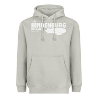Moon Dust airship blimp dirigible   the hindenburg disaste Heavyweight Hoodie - artisFamous