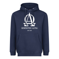 Generation Alpha Heavyweight Hoodie | Teevron